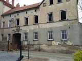 Pożar na Krasickiego w Dzierżoniowie