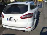 Zderzenie forda z audi w Dzierżoniowie