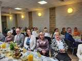 Śniadanie Wielkanocne Warsztatów Terapii Zajęciowej PSONI w Dzierżoniowie