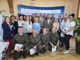 Zakończenie kwalifikacji wojskowej w powiecie dzierżoniowskim