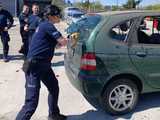 Dzierżoniowscy policjanci doskonalili swoje umiejętności podczas intensywnego szkolenia w terenie
