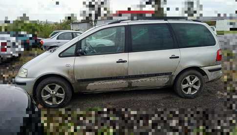 Policja: pijany kierowca volkswagena we Włókach