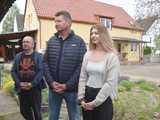 Poświęcenie pokarmów w Byszowie