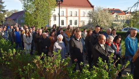 Niedziela Zmartwychwstania Pańskiego w Pieszycach