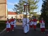 Niedziela Zmartwychwstania Pańskiego w Pieszycach
