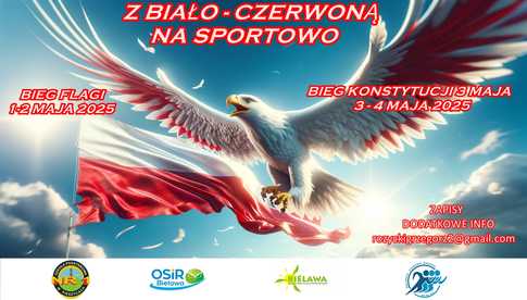 Z Biało-Czerwoną na sportowo