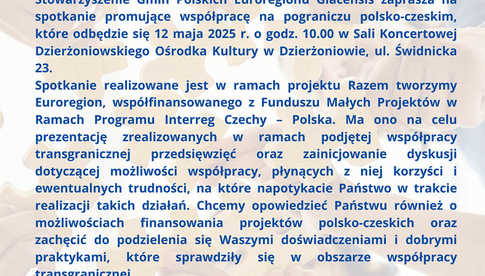 Razem tworzymy Euroregion
