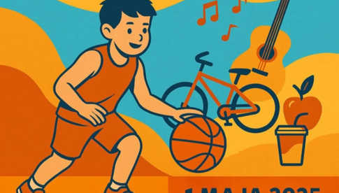 Sportowa Majówka w Kośminie