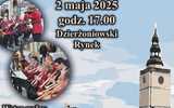 Majówka z Miejską Orkiestrą Dętą w Dzierżoniowie