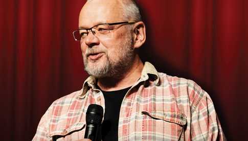 Dzierżoniów. Piotr Bałtroczyk STAND UP 2025