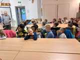 Edukacyjne podróże piławskich przedszkolaków