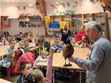 Edukacyjne podróże piławskich przedszkolaków
