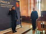 Nowy funkcjonariusz w szeregach dzierżoniowskiej Policji