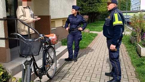 Wspólne patrole policji i straży miejskiej na terenie Dzierżoniowa