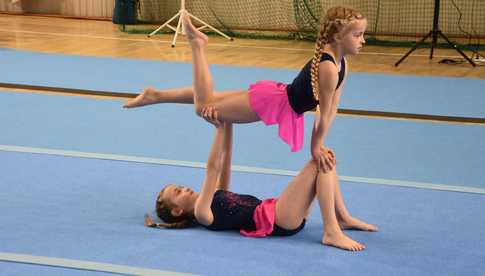 IV Acro Cup w Dzierżoniowie