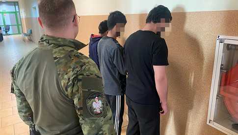 Bezpieczeństwo przede wszystkim – 101 cudzoziemców opuściło Polskę