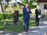 Gmina Dzierżoniów uczciła święta majowe w Ostroszowicach