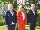 Gmina Dzierżoniów uczciła święta majowe w Ostroszowicach