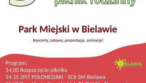 Piknik 3 Majowy w Bielawie