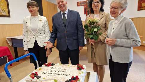 25 lat Stowarzyszenia Klubu Abstynenta Na Pawłowym Wzgórzu 