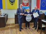 Sesja Rady Powiatu Dzierżoniowskiego 