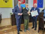 Sesja Rady Powiatu Dzierżoniowskiego 