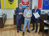 Sesja Rady Powiatu Dzierżoniowskiego 