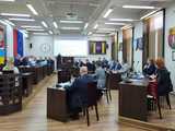 Sesja Rady Powiatu Dzierżoniowskiego 