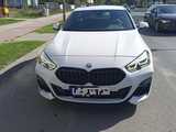 Zderzenie skutera z bmw