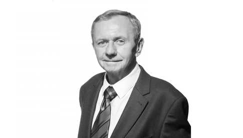 Odszedł Władysław Rosa