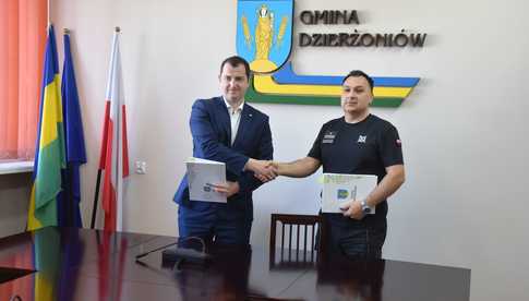 Osadzeni będą pracować na rzecz gminy wiejskiej Dzierżoniów