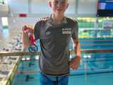 KS BALTI: 9 medali na SWIMMANII we Wrocławiu