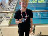 KS BALTI: 9 medali na SWIMMANII we Wrocławiu