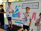 KS BALTI: 9 medali na SWIMMANII we Wrocławiu