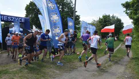 Backyard Ultra w Pieszycach