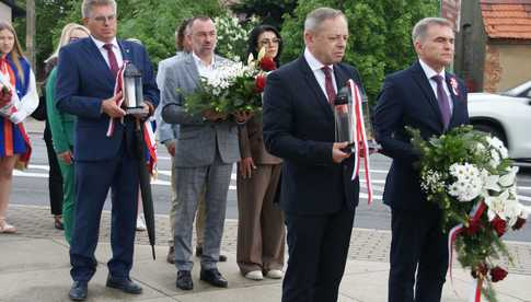 Łagiewniki. Święto Konstytucji 3 Maja