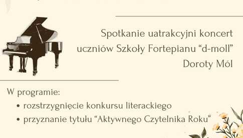 Piława Górna. Spotkanie z czytelnikami