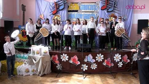 Mini Lista Przebojów w SOSW w Piławie Górnej