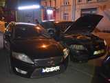 Volkswagenem uderzył w zaparkowanego forda i uciekł