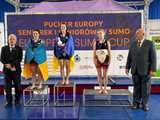 Stec i Hlond z medalami Pucharu Europy w sumo