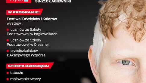 GOKBiS Łagiewniki. Dzieciaki dla Michała