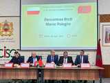 Dolny Śląsk po raz pierwszy na wizycie dyplomatycznej w Afryce