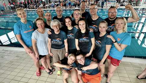 WOJTAL Masters Team: nasza drużyna, nasze sukcesy, nasza radość!