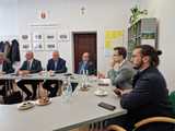 Kolejne spotkanie w sprawie korzystania i obsługi Tamy Lubachów