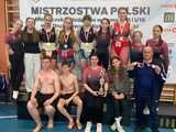 Medalowe zdobycze młodziczek JUNIORA Dzierżoniów w Mistrzostwach Polski w Sumo