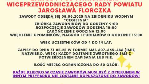 Koło PZW Bielawa zaprasza na zawody spławikowe z okazji Dnia Dziecka