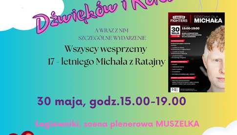 V Festiwal Dźwięków i Kolorów w Łagiewnikach