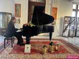 Recital Pauliny Pawlaczek w Synagodze Rutika