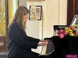 Recital Pauliny Pawlaczek w Synagodze Rutika