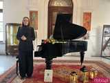 Recital Pauliny Pawlaczek w Synagodze Rutika